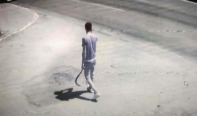Oraklı, süpürgeli, silahlı kavgada 2 kişi yaralandı