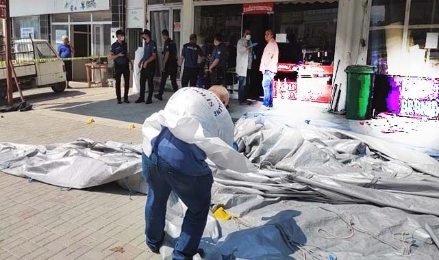 Oraklı, süpürgeli, silahlı kavgada 2 kişi yaralandı