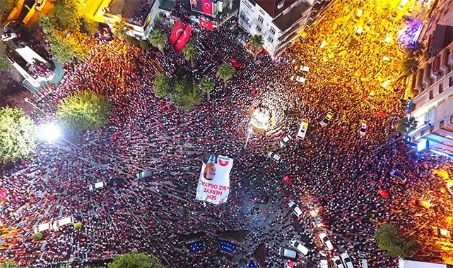 15 Temmuz'da Denizli yine meydanlarda olacak