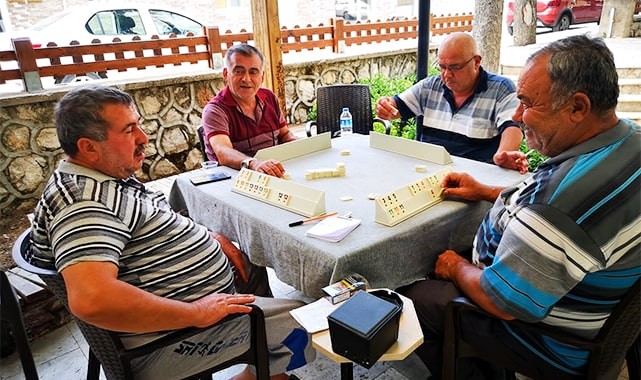 Muğlalı Çameli'ye kaçtı