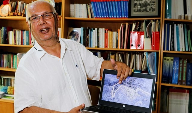 Yanan alanlardaki toprak, yağmurla erozyona dönüşecek