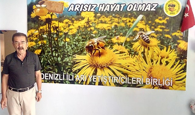 Kuraklık ve aşırı sıcak bal üretimini vurdu