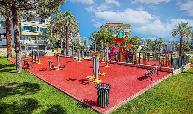 Büyükşehir'den Denizli'ye yeni bir yaşam alanı daha