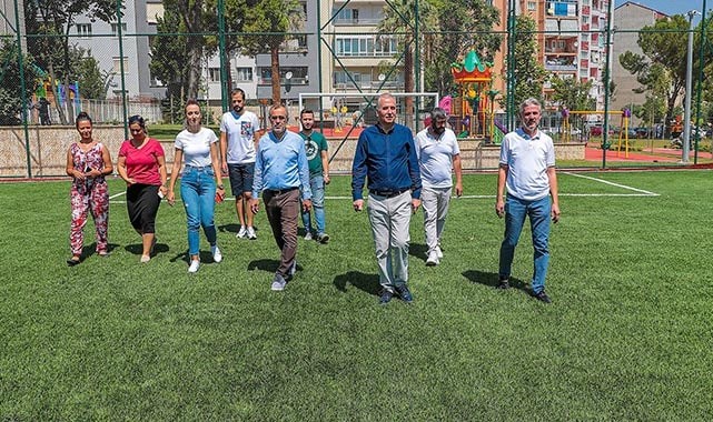 Büyükşehir'den Denizli'ye yeni bir yaşam alanı daha