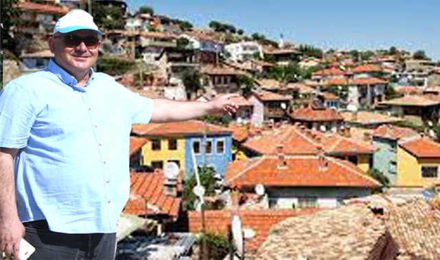 “Yıldızı parlayan bir ilçeyiz”
