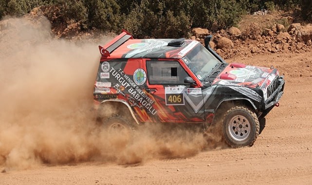 MERKEZEFENDİ’DE OFF ROAD HEYECANI BAŞLADI