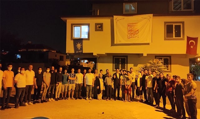 “Ak Parti’de A’dan Z’ye kadar tüm kuşaklara yer vardır”