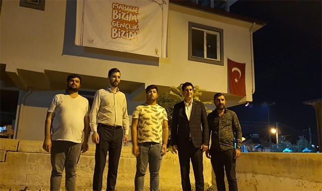“Ak Parti’de A’dan Z’ye kadar tüm kuşaklara yer vardır”
