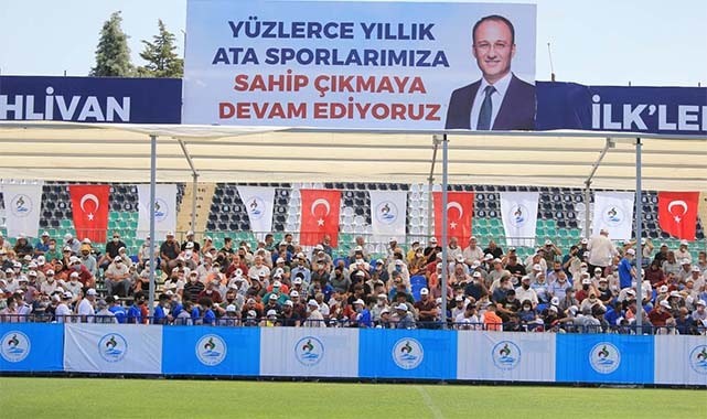 DENİZLİ TARİHE TANIKLIK EDİYOR