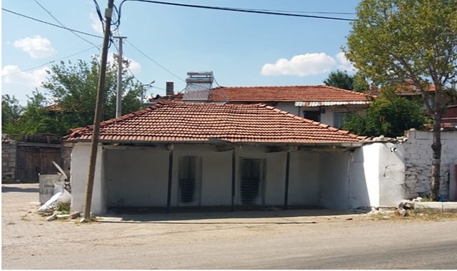 KÖY MİSAFİR ODALARI