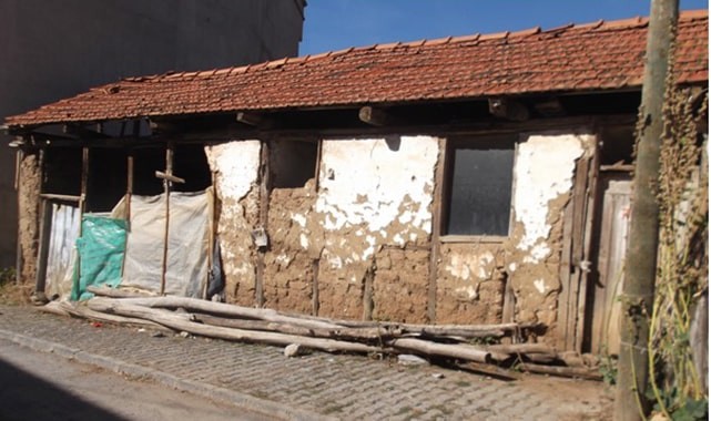 KÖY MİSAFİR ODALARI