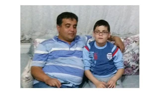 14 yaşındaki Ahmet yaşam savaşını kaybetti