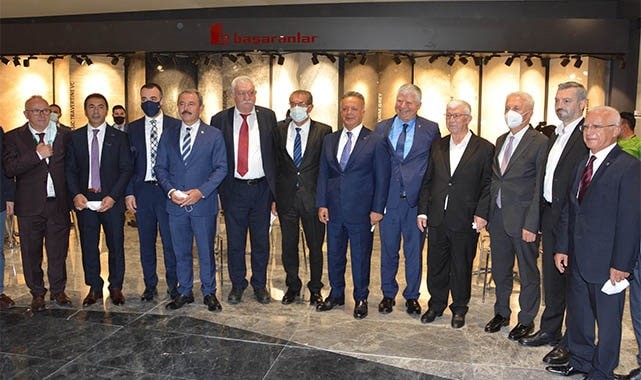 DTO BAŞKANI ERDOĞAN'DAN İZMİR ÇIKARMASI