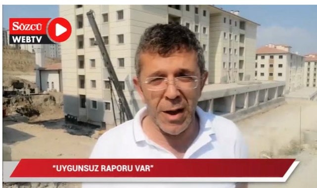 TOKİ skandalı! 'Uygunsuz' rapor iddiası