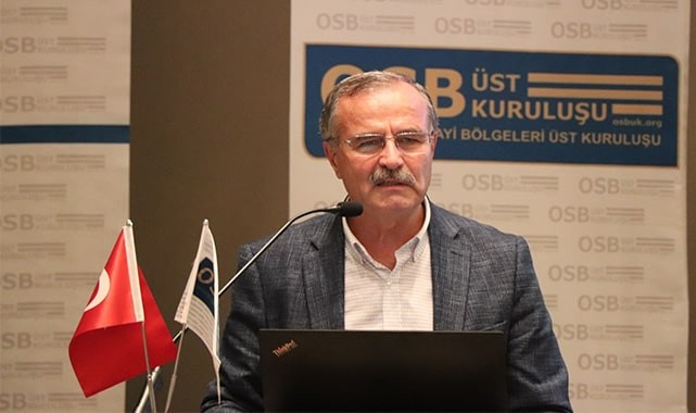 OSBÜK, Denizli'de "Nasıl OSB kurarız"ı konuştu