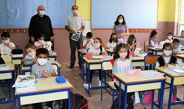 Başkan Şevik, yeni eğitim-öğretim yılını kutladı