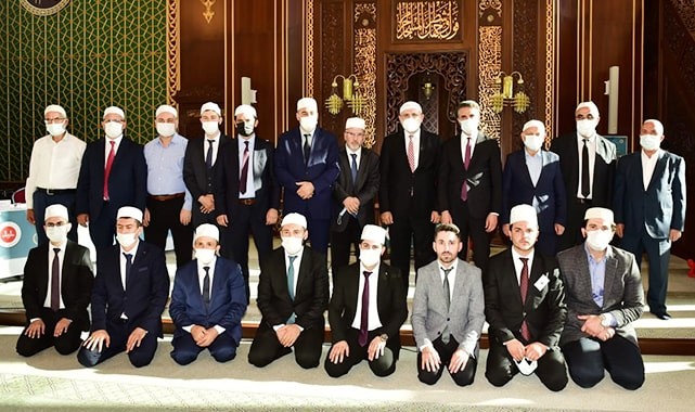 Kur’an-ı Kerim'i Güzel Okuma yarışmasının birincisi Denizli'den