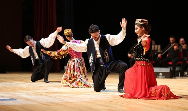 Büyükşehir'den muhteşem konser
