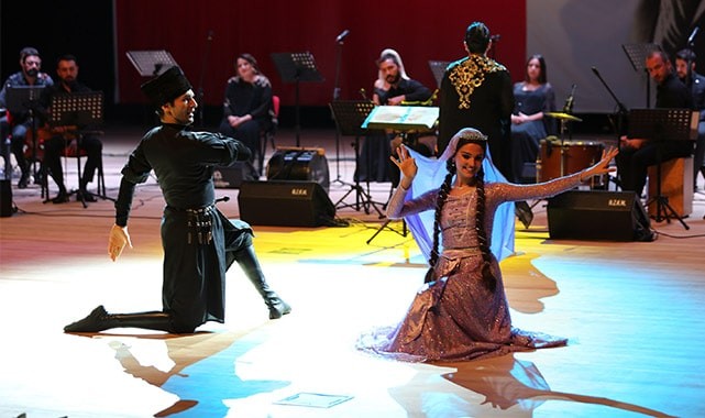 Büyükşehir'den muhteşem konser