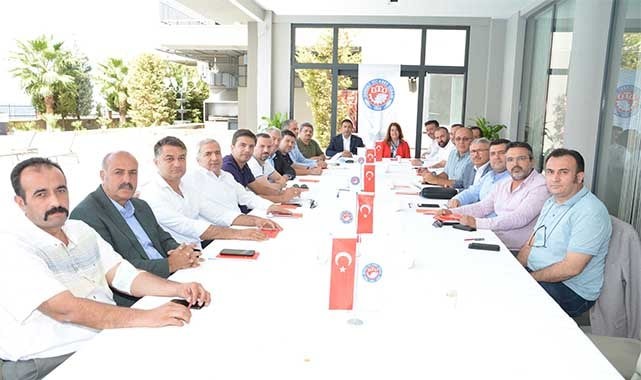 Başkan Erdoğan, Komiteleri Topladı