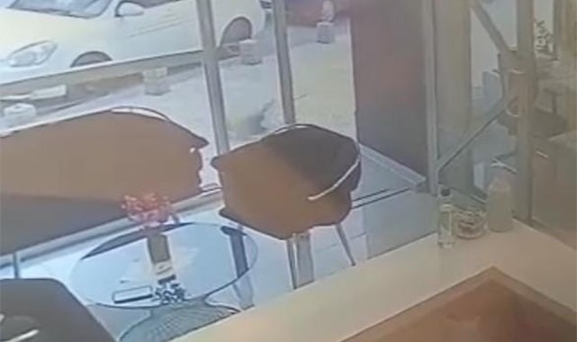3. kattan zemine çakılan bebek hayata döndürüldü