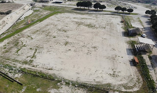 Buldan'a 6 milyonluk spor yatırımları için protokol imzalandı