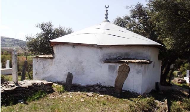 İMZE BABA VE İMZE BABA TÜRBESİ