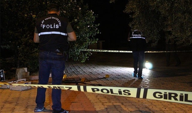Kan davalısını cami çıkışı pusu kurarak öldürdü