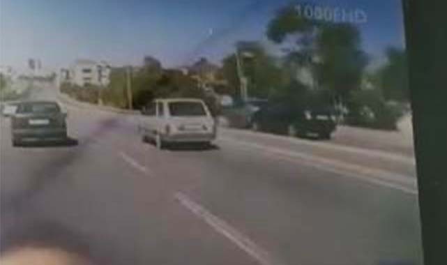 Otomobilin çarptığı kadın, hayatını kaybetti