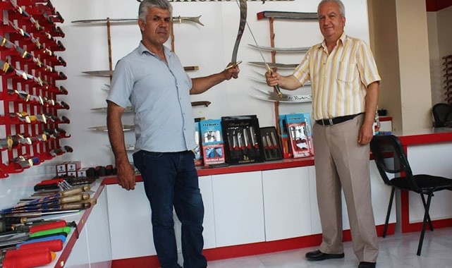 Pandemi süreci bıçakçılara yaradı