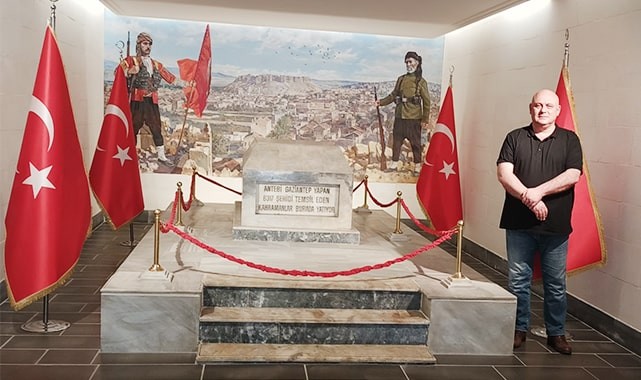 Başkan Şevik, Gaziantep'te Buldan'ı temsil etti