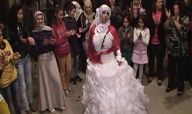 Başlığı ödeyip düğününü yaptı ama mürüvvetini göremedi
