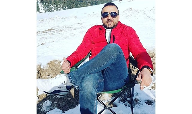 Araçla erkek arkadaşını üzerinden defalarca geçmiş