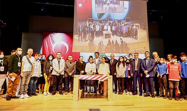 Kültür ve sanat şehri Denizli