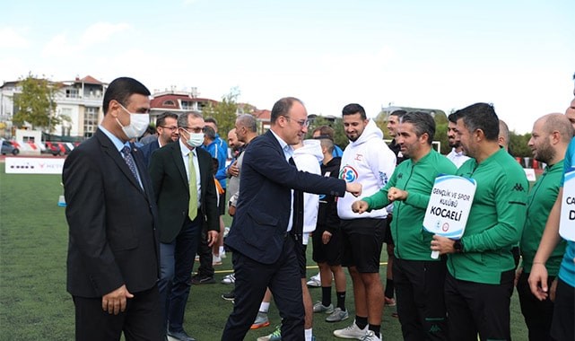 AYAK TENİSİNİN ŞAMPİYONU PAMUKKALE’DE BELİRLENECEK