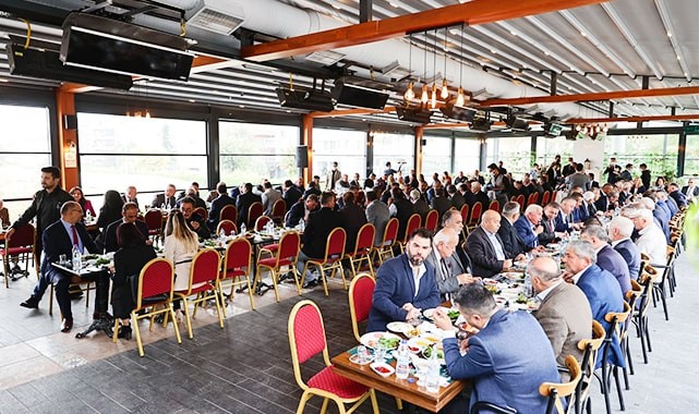 Büyükşehir’den Muhtarlar Günü’ne özel kutlama