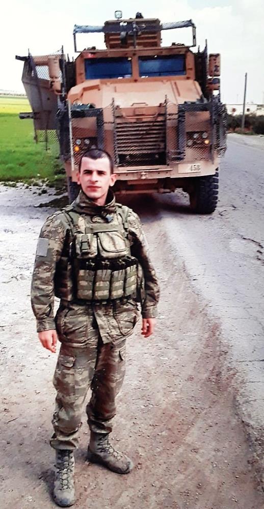 Oğlunun şehitlik beratını 19 ay sonra aldı