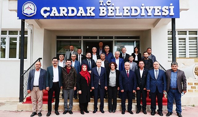 Başkan Zolan: "Çardak dünden daha güzel"