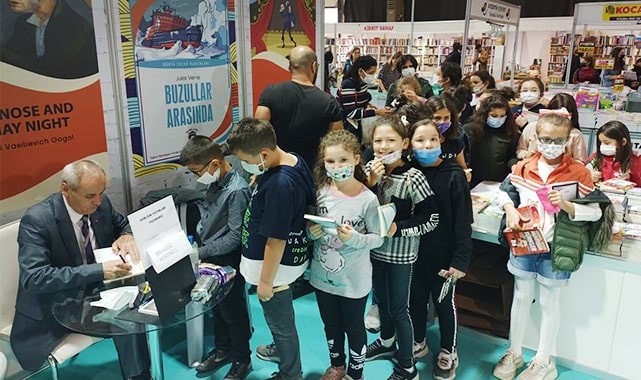 8-17 EKİM TARİHLERİ ARASINDA DÜZENLENEN DENİZLİ 4. KİTAP FUARI ARDINDAN…