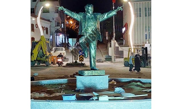 Tavas Zeybeği yerini buldu