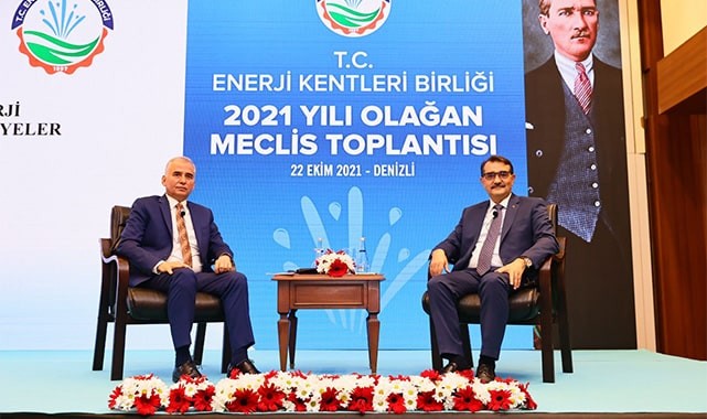 Başkan Zolan: "Yenilenebilir enerjide ülkemiz çığır açtı"