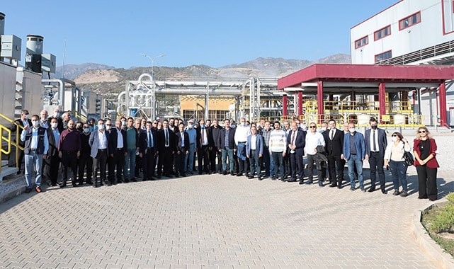 EKB, Başkan Zolan başkanlığında Denizli'de toplandı