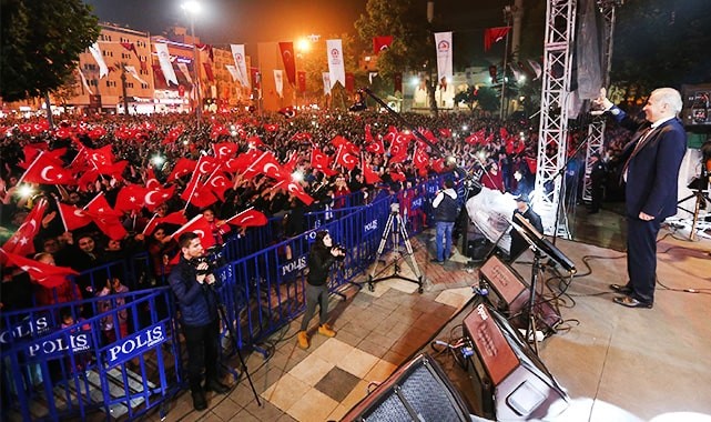 Cumhuriyet Bayramı coşkusu farklı yaşanacak
