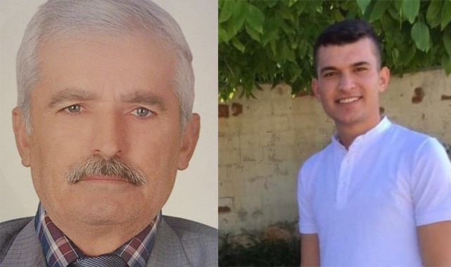 Kardeşiyle girdiği arazi kavgasında yeğeninin katili oldu