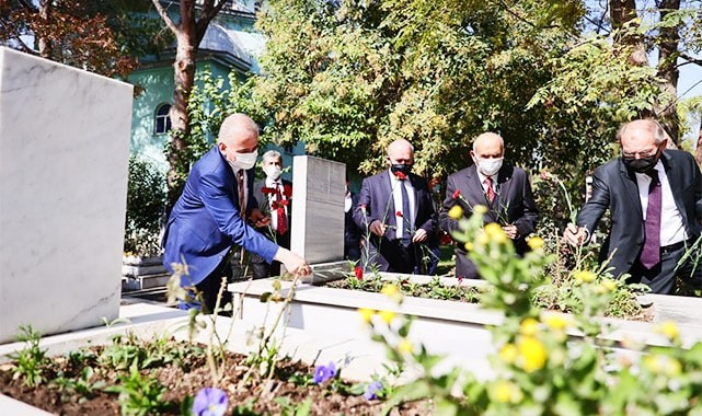 Denizli Belediye teşkilatının 145. yaşı törenle kutlandı