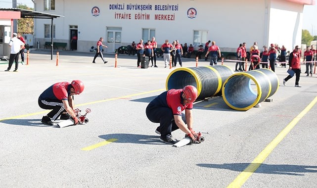 Dayanıklılık ve performans testleriyle her daim göreve hazırlar