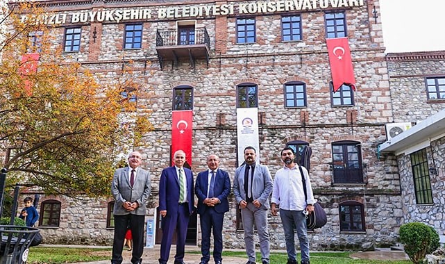 Geleceğin sanatçıları burada yetişiyor