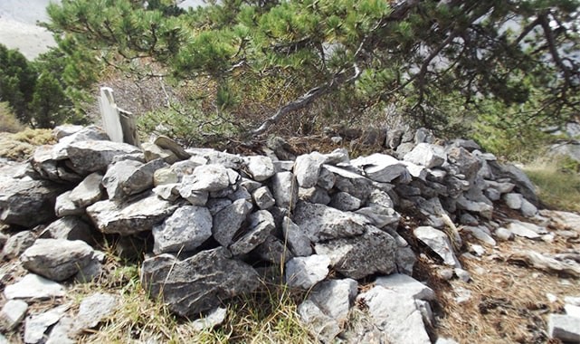 HONAZ DAĞI, KIZLAROLUĞU TEPESİ, EREN DEDE YATIRI, ARAŞTIRMA GEZİ YAZISI