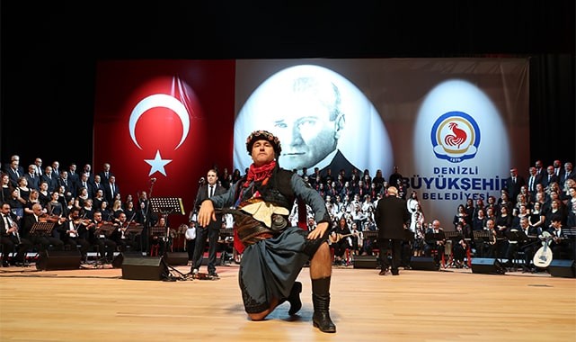 Büyükşehir’den Atatürk'ü anma programı