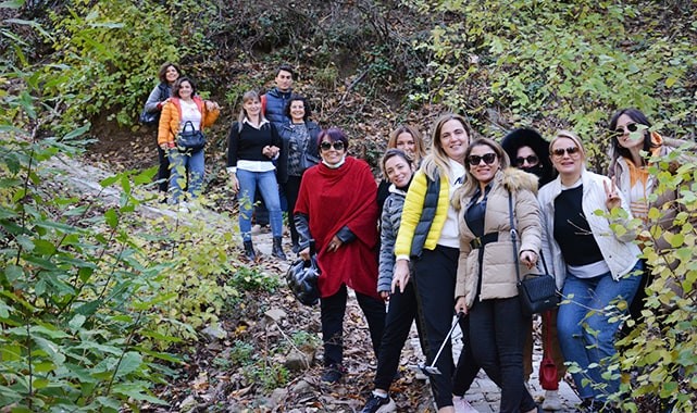 BABADAĞ SENİ BEKLİYOR